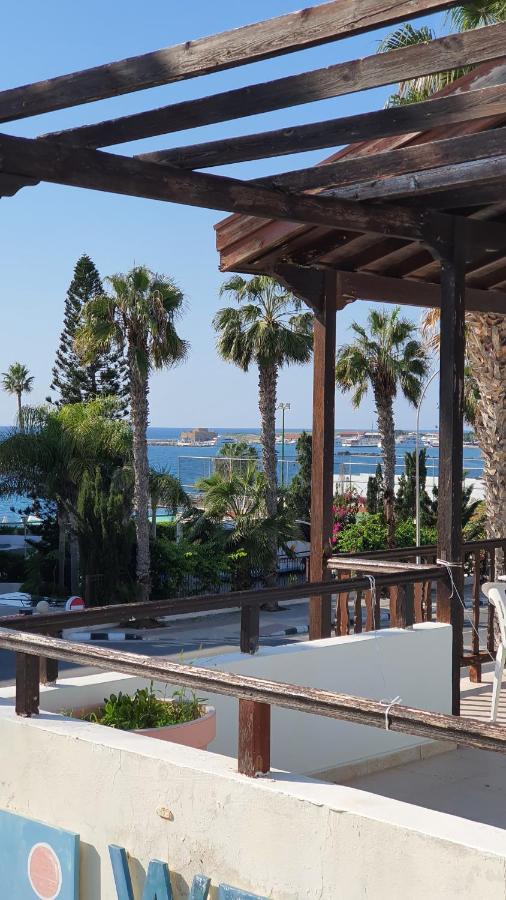 Poseidon'S Limnaria Apartment Paphos Exterior photo